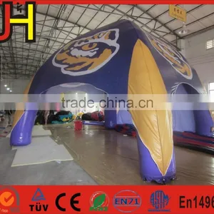 Professional Best Quality 6m High With 4 Legs Inflatable Spider Tent thumbnail-2