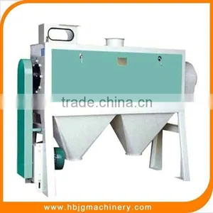 Flour Mill Plansifter, Gravity Destoner/Bucket Elevator/Roller Mill thumbnail-2