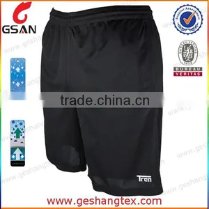Men Sports Birdeye Mesh Basketball Shorts thumbnail-2