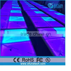 2016 New Technology Digital Interactive Led Dance Floor Light for Disco thumbnail-1