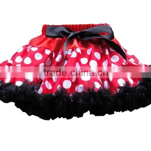 2016 High Quality Summe Girls' Tutu Pettiskirt Children Clothing Pettiskirt Made in China thumbnail-2
