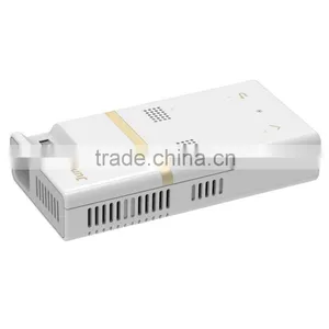 Upgrade Mini Pico Portable Projector Better Than Uc40 Proyector USB HDMI For Home Theater 3D Beamer Multimedia LED Projector thumbnail-3