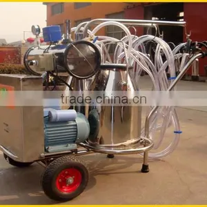 New Style Cow Milking Machine for Sell thumbnail-6