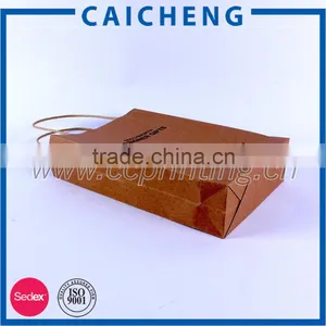 Brown Kraft Paper Bags/dried Food Packaging Bag thumbnail-2