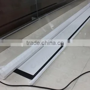 Electric Projector Screen Home Theatre 300 Inch Projector Screen thumbnail-3