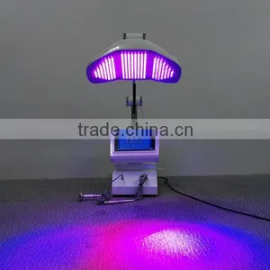 Spot Removal Portable Photon Skin Rejuvenation Pdt Led Light Therapy Machine Facial Care thumbnail-3