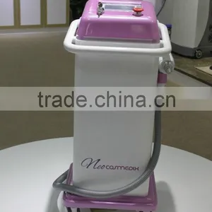 Tattoo Removal Laser Machine Q-switch Nd:yag Laser Q Switch Laser Machine For Tattoo/ Striae Gravidarum/ Freckle Removal Machine 532nm thumbnail-3