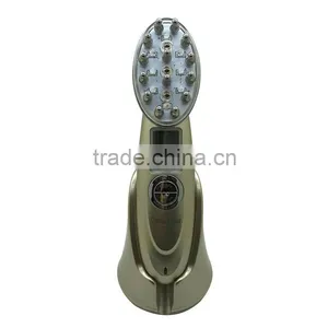 Private Label Electronic Lair Loss Treatment for Women Laser Hair Comb thumbnail-6