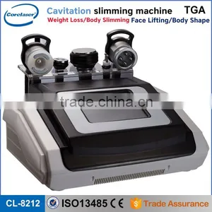 Ultrasonic Cavitation Vacuum Rf For Body Slimming Weight Loss thumbnail-1