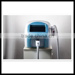 Permanent Epilation 600W Portable 808nm Laser Hair Removal Beauty Machine thumbnail-4