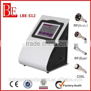 Skin Rejuvenation Cavitation Slimming Best rf Skin Tightening Face Lifting Machine thumbnail-1