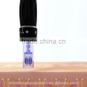 Dermapen for Sale Auto Micro Needle Derma Pen Professional Machine thumbnail-5