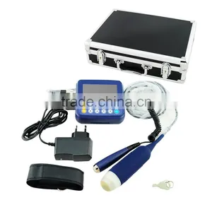 Veterinary Ultrasound Machine Scanner V9 for Vet Big and Small Animal Use for Pregnancy Multi-frequency Waterproof Probe thumbnail-1