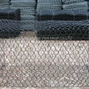 Wire Mesh Gabion Box/Hot Dipped Galvanized Gabion Box / Welded Gabion / Gabion Baskets thumbnail-1