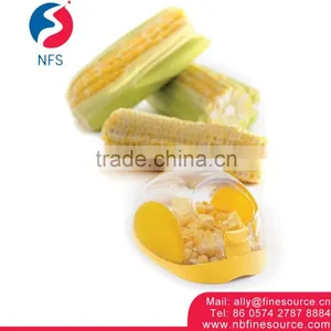 Hot Selling As Seen On TV Product Corn Plastic Vegetable Peeler thumbnail-1