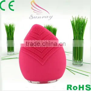 As Seen on tv Facial Brush Cleanser Electric Body Exfoliator thumbnail-5