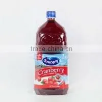 USA ORIGIN OCEAN SPRAY CRANBERRY JUICES thumbnail-1
