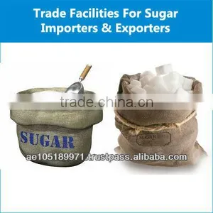 High Quality White Refined Cane Sugar thumbnail-1
