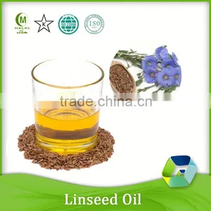 Gmp Manufacture Benefits Flaxseed Oil 1000mg thumbnail-3