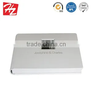 Beautiful Paper Printing Wedding Sets Use Photo Album thumbnail-1