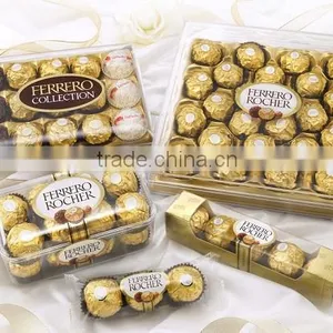 Ferrero Rocher Chocolate T16, T3, T30 thumbnail-1