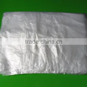 Plastic and Embossed Strong and Durable Transparent and Clear Food Packing Bag thumbnail-1