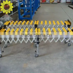 CARTON ROLLER CONVEYOR thumbnail-1