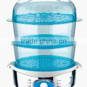 Plastic Electric Rapid Steam Cooker thumbnail-1