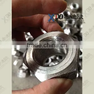 Alloy825 en 2.4858 Stainless Steel Nuts Online Shopping Alloy 800 En1.4558 thumbnail-2