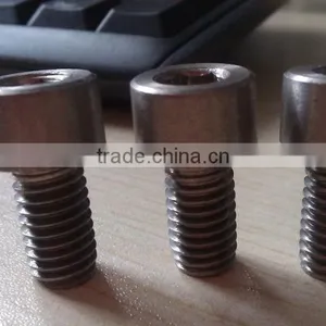 ASTM A193 B8C Socket Head Screw Allen Bolts AISI347 thumbnail-6