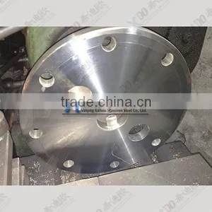 Alloy600 . Alloy601. Alloy625 Stainless Steel Welding Plate Flanges thumbnail-2
