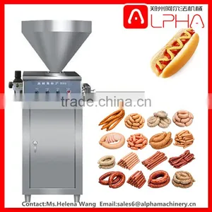 Best-selling Sausage Making Machine for Sale/commercial Sausage Making Machine thumbnail-1