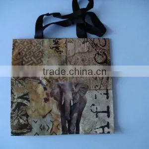 Cute Plastic Shopping Bags thumbnail-1
