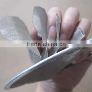 500mm Closed Edge Stainless Steel Filter Disc,20mmStainless Steel Filter Plates thumbnail-2