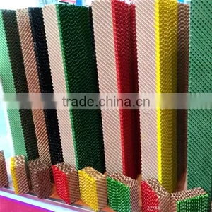 Cooling System Evaporative Cellulose Cooling Pad thumbnail-1
