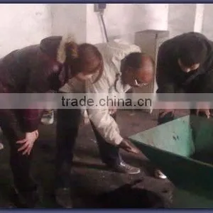 Carbon Black Pellet Machine for Tire Pyrolysis Equipment thumbnail-1
