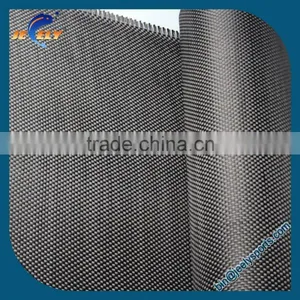 Carbon Fiber 3K 200g/m2 Fabric Carbon Yarn 0.28mm Thick Plain Weave Cloth 1m Wide thumbnail-3