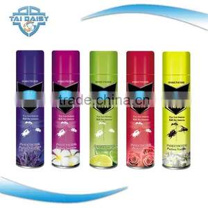 600ml Aerosol Chemical Spray Room Use Insecticide Aerosol Spray thumbnail-6
