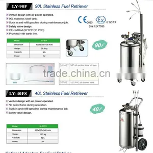 Pnematic Oil Extractor thumbnail-1