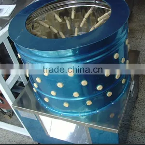 Poultry Processing Equipment Chicken Plucking Machine/used Plucker Machine for Chicken and Duck thumbnail-1