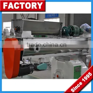 Small Feed Mill Plant/Pellet Machine thumbnail-4