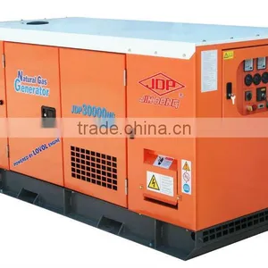 WELDING & DIESEL GENERATOR JDP24000-LDEW 24kw thumbnail-1