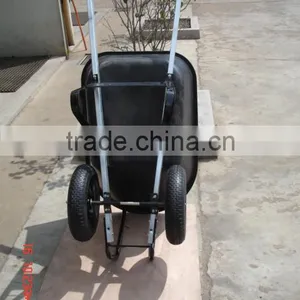 Mechanical Wheelbarrow / Industrial Wheelbarrow / Strong Wheelbarrow thumbnail-1