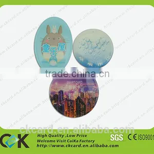 Waterproof Epoxy Dog Tag With QR Code thumbnail-5