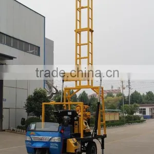 Easy Operation One Man Water Well Drilling Rig for Sale thumbnail-5