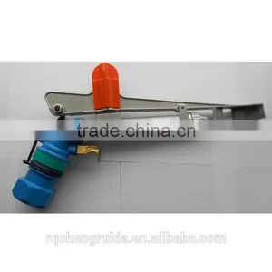 Wide Range Dust Suppression Water Rain Gun of PY50 thumbnail-1