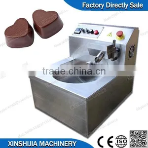 Professional Stainless Steel Automatic Machine to Melt Chocolate thumbnail-1
