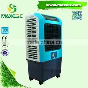 South Africa Single Portable Small Evaporative Air Conditioner thumbnail-3