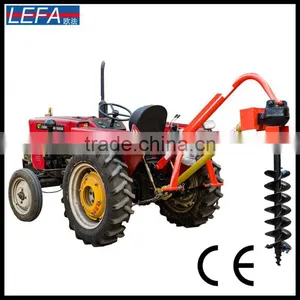 3 Point PTO Tractor Hitch Gas Earth Auger thumbnail-1