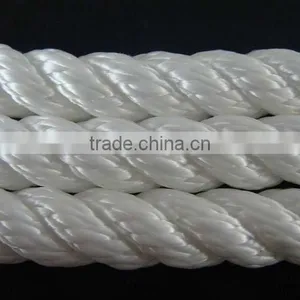 White PP Rope, PP Twisted Rope for Marine thumbnail-2